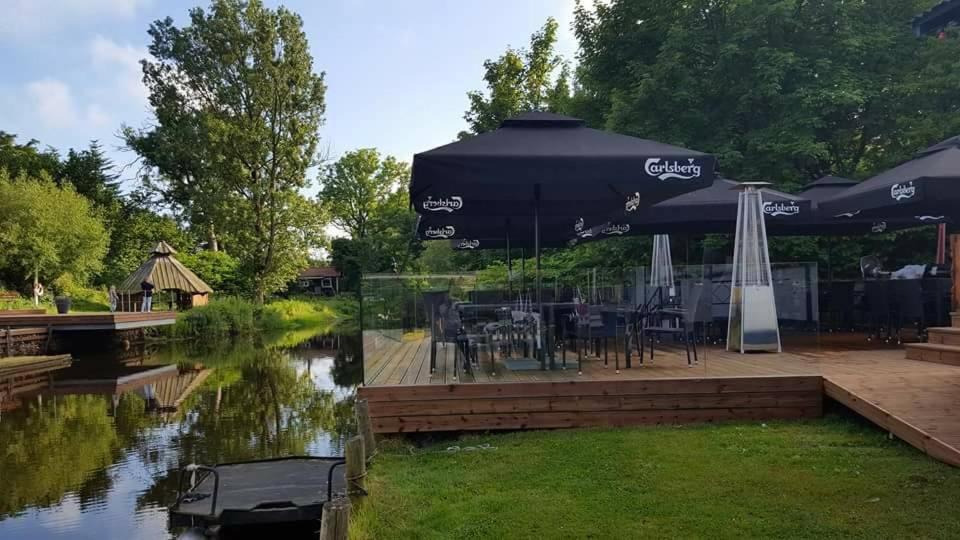 Riverside Voersa Себю Экстерьер фото
