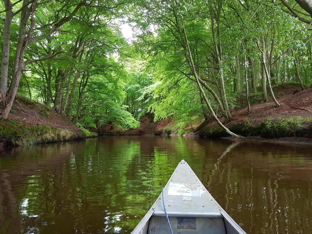 Riverside Voersa Себю Экстерьер фото